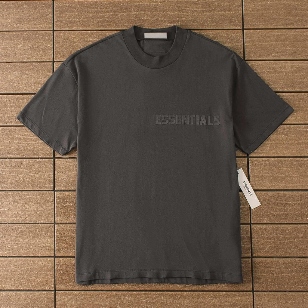 Camiseta Fear of God Essentials Black